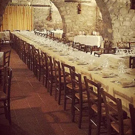 L'antico Casale Lantställe *