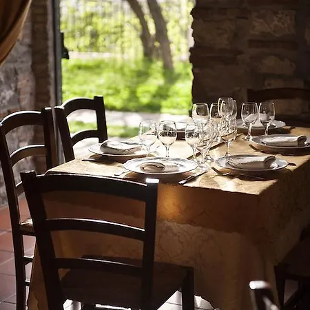 L'antico Casale Lantställe *