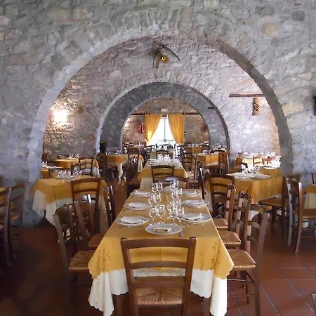 Lantställe L'antico Casale Polizzi Generosa