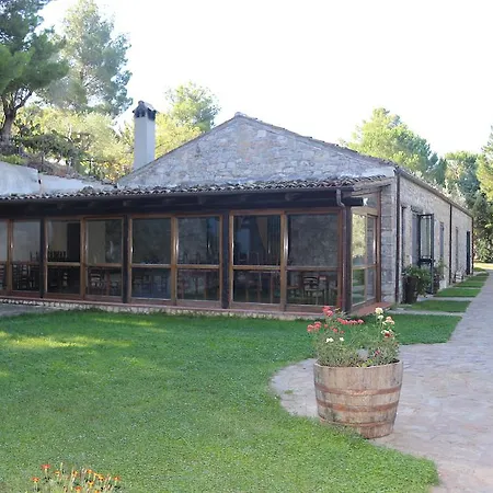 Casa di campagna L'antico Casale *