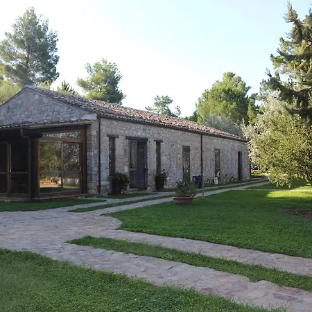 Lantställe L'antico Casale Polizzi Generosa